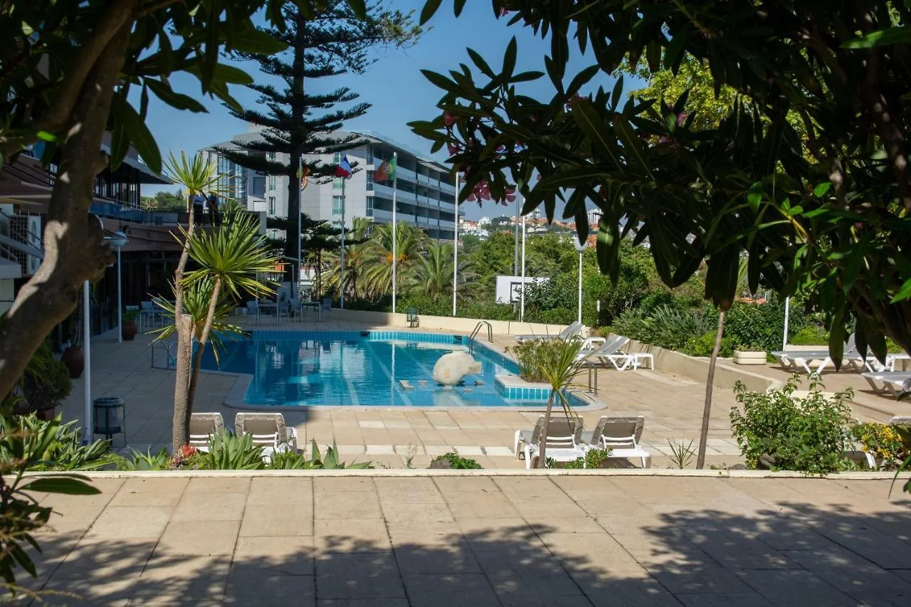 Hotel Estoril Eden Португалия