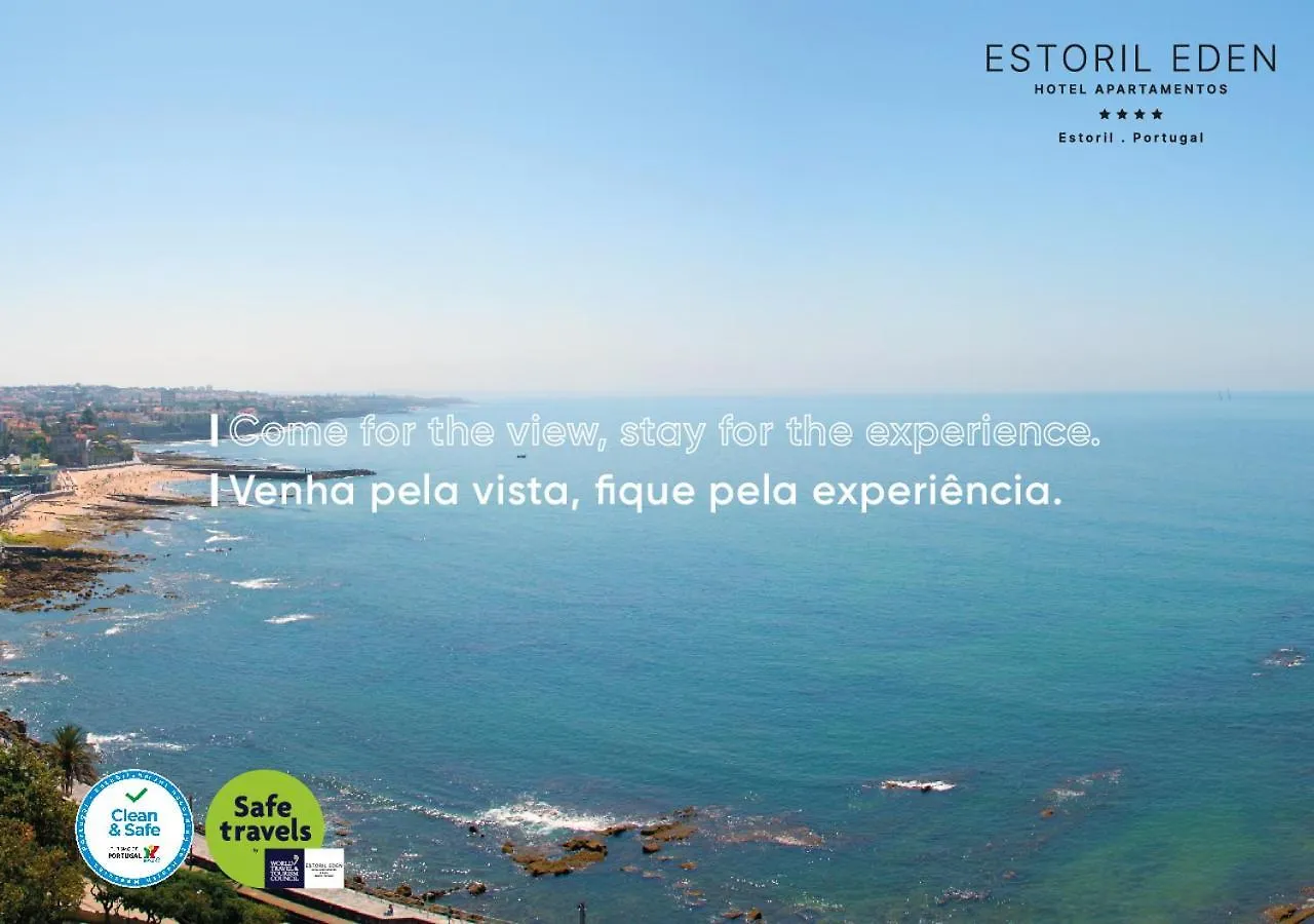 ****  Hotel Estoril Eden Portugalia