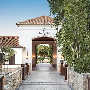 Отель Pine Cliffs Residence, A Luxury Collection Resort, Algarve Албуфейра