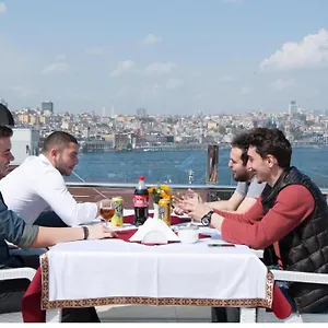 Отель Sirkeci Emek Стамбул